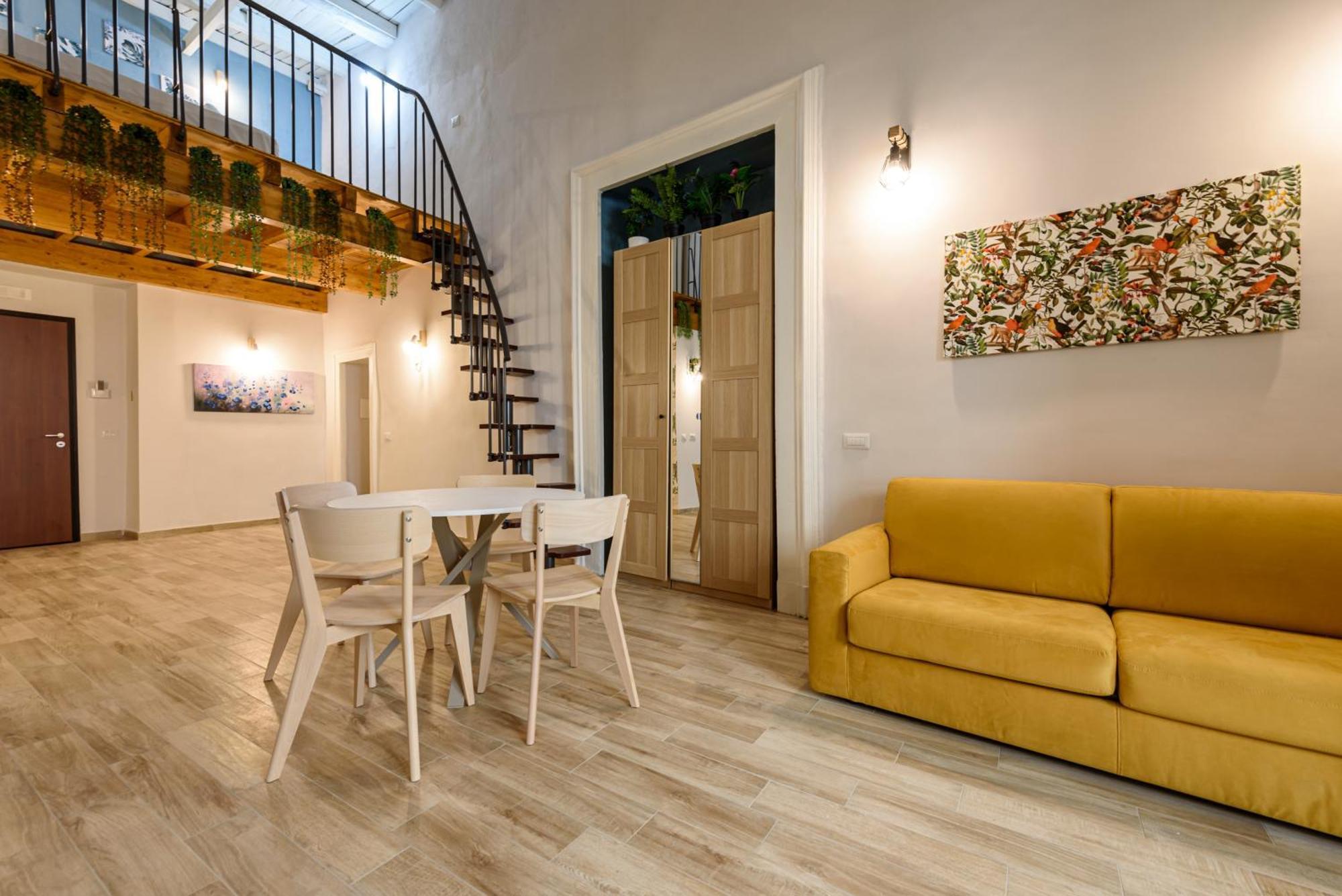 Apartament Vico Sedil Capuano 21